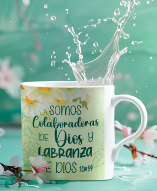 Tazas de Cerámica - Imagen 2