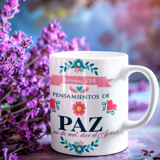Tazas de Cerámica